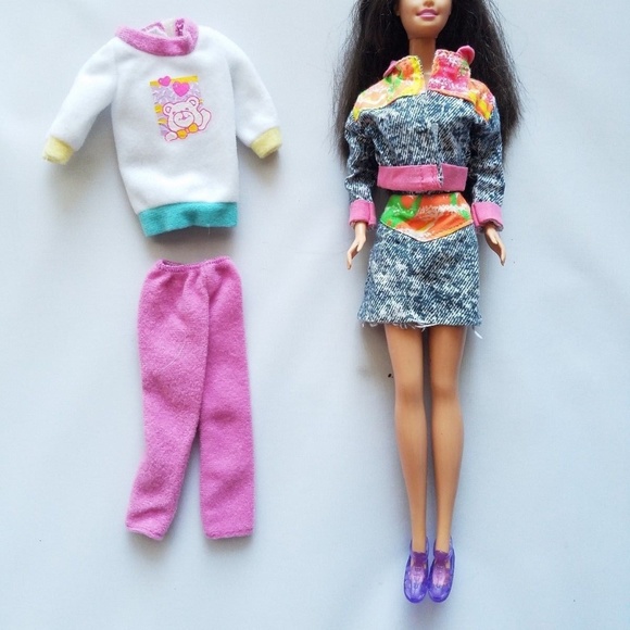 Barbie Doll Clothes Lot